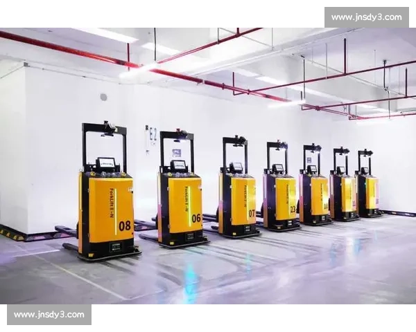 仓库竞技赛揭幕探索未来物流管理与自动化技术创新的激烈对决