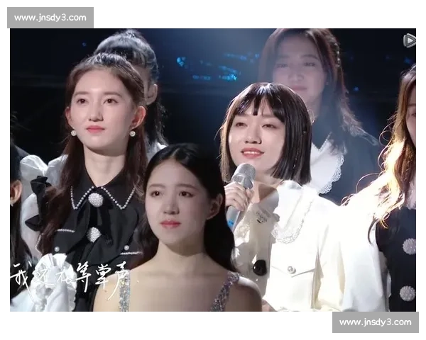 从海选到总决赛全面解读明日之子比赛规则晋级机制与舞台策略