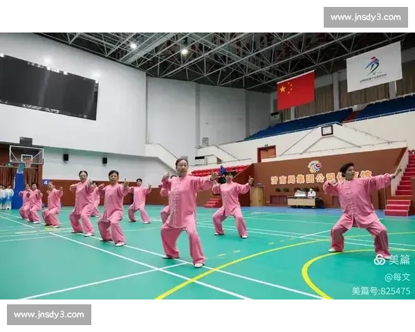 全国健身气功竞技盛会精彩纷呈展现全民健康风采