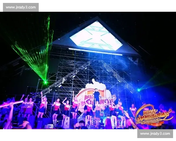 全球新声音乐盛典震撼开幕引领未来旋律梦想舞台 全球新声音乐盛典震撼开幕引领未来旋律梦想舞台