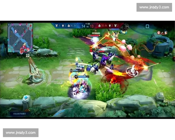 南昌精彩对决王者荣耀职业选手巅峰赛全程回顾