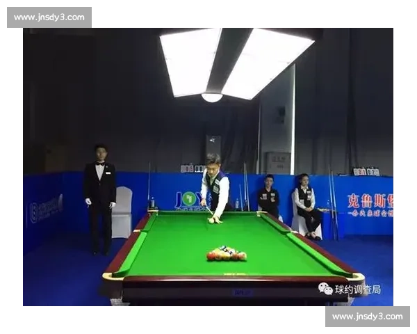 女子中式八球精彩对决全程回放技巧与战术解析