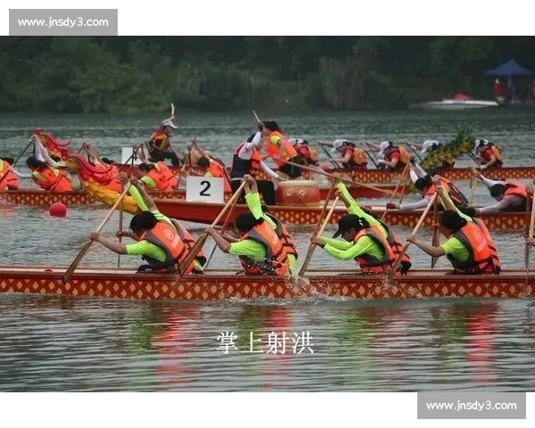 射洪龙舟比赛盛大开赛 展现传统文化魅力与地方风情 射洪龙舟比赛盛大开赛 展现传统文化魅力与地方风情