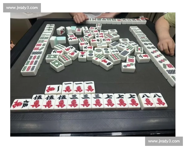 川麻争霸赛：智慧与技巧的巅峰对决引领麻将竞技新风潮