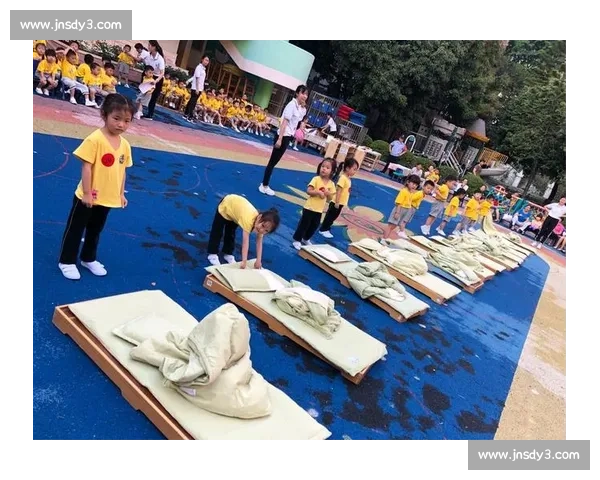 幼儿自理能力大比拼展示小朋友日常生活技能风采