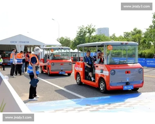 无人驾驶赛车激战未来科技创新挑战赛探索智能交通与自动驾驶技术的极限 无人驾驶赛车激战未来科技创新挑战赛探索智能交通与自动驾驶技术的极限