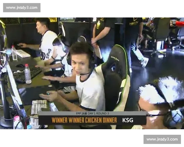 斗鱼绝地求生精彩比赛全程回顾 强者对决让你热血沸腾