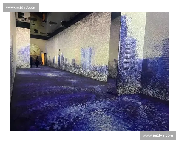 全方位沉浸式篮球场馆体验与运动乐趣探索指南