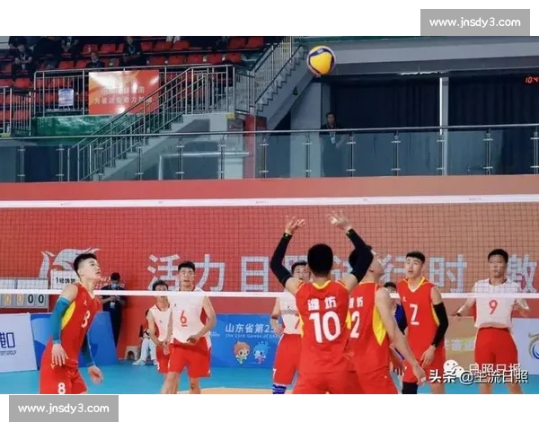 正式男子排球比赛网高标准及其比赛影响解析